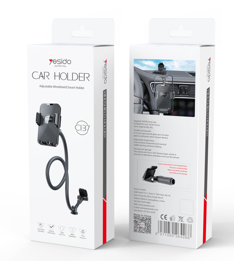 Yesido C137 Car Holder
