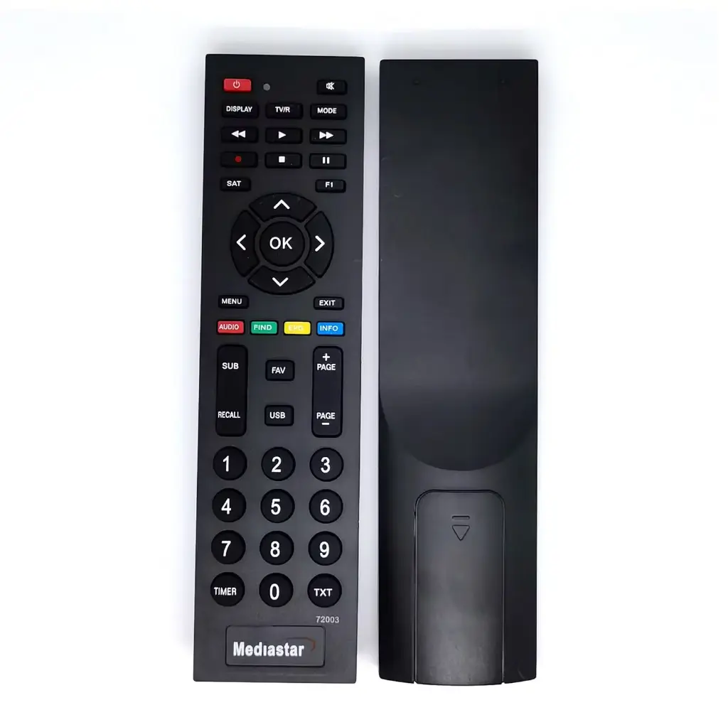 Made Star TV Remote