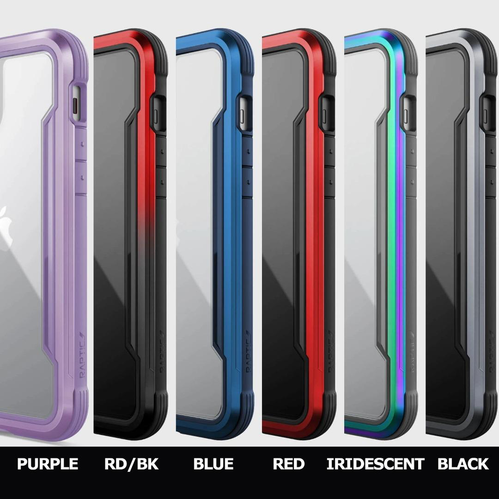 Raptic Shield iPhone 14 Pro Max