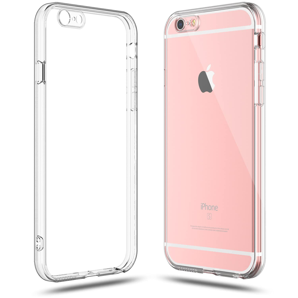 Apple iPhone 6+ Clear Cover 