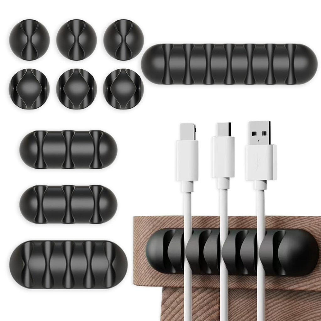 Multi Purpose Cable Clips