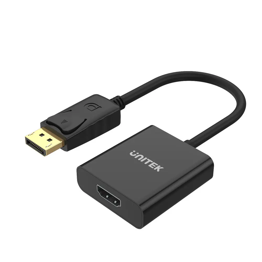 Display Port To Hdmi Adapter