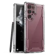 Grip Case Crystal Samsung S22 Ultra