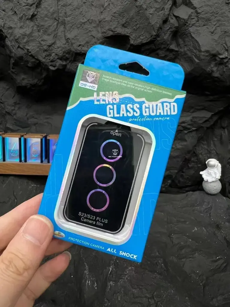 Grip Case Camera Lens Protector S22 Ultra