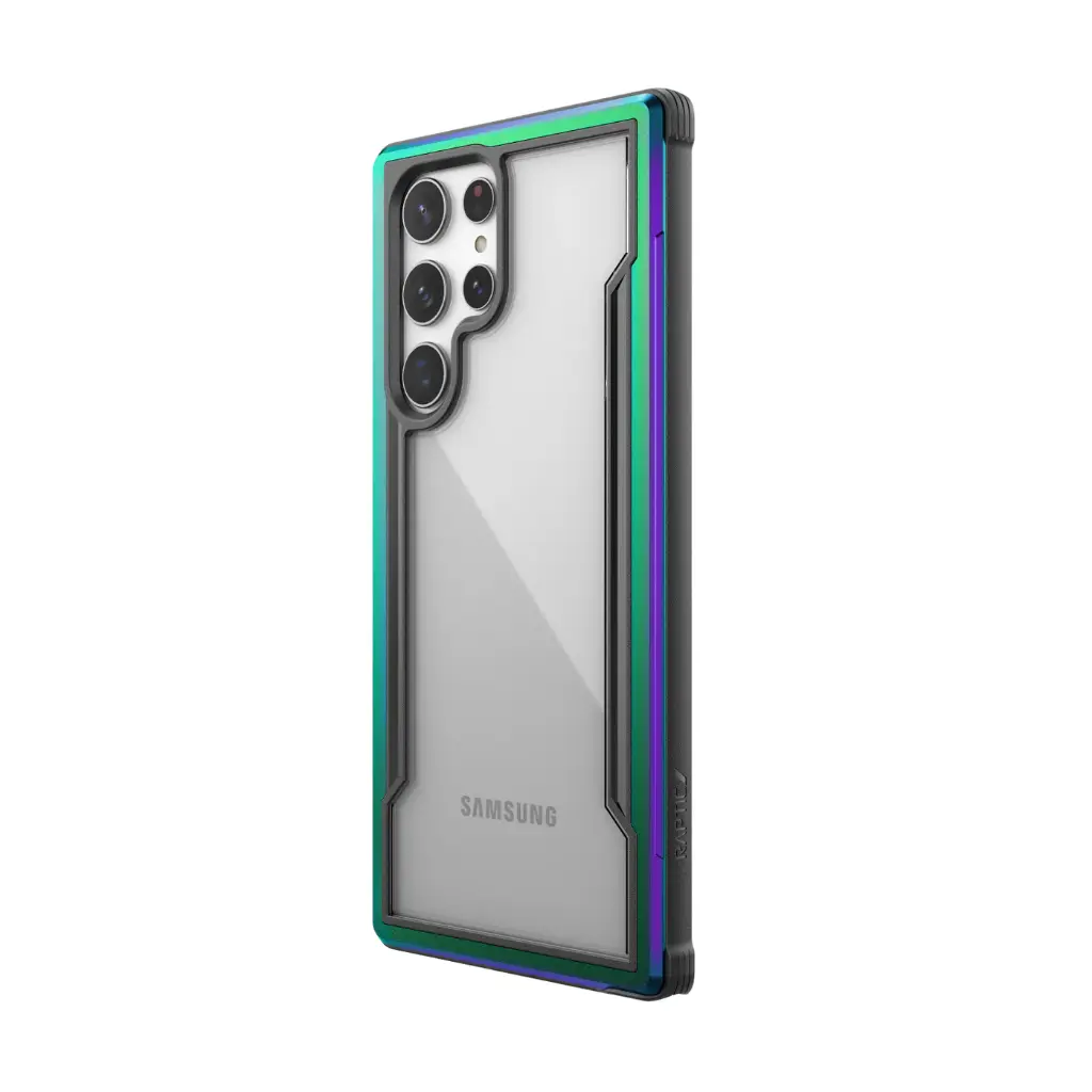 Raptic Shield S22 Ultra Iridescent