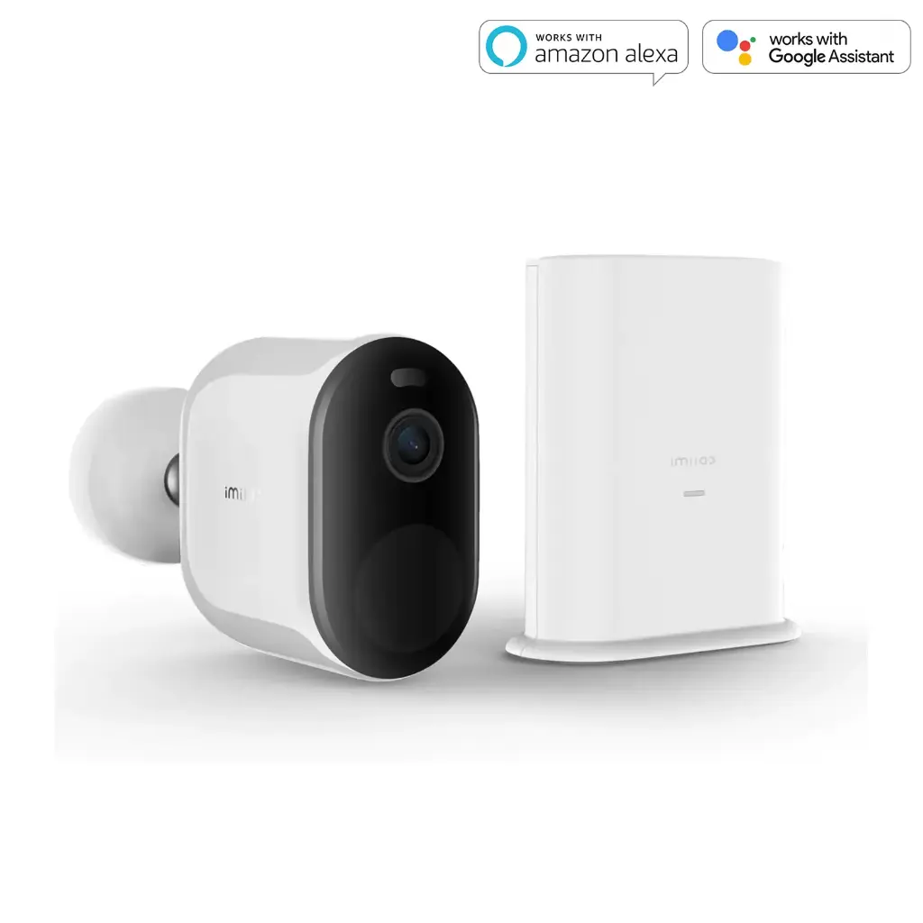 Similac Ec4 Wireless Camera