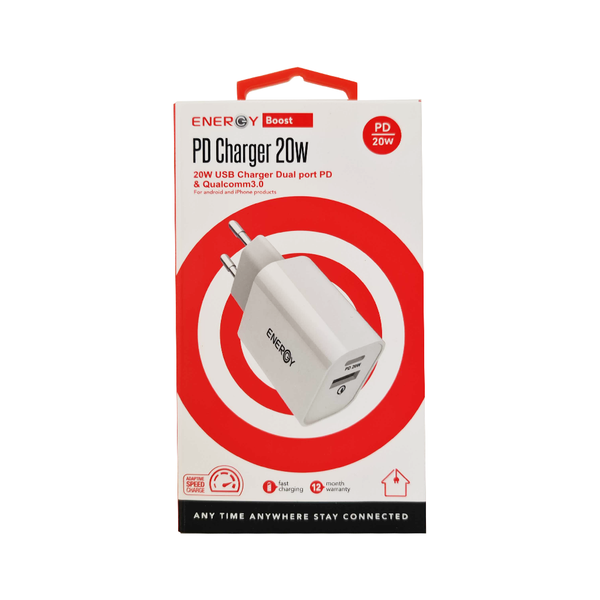 Target Pd Charger 20W  