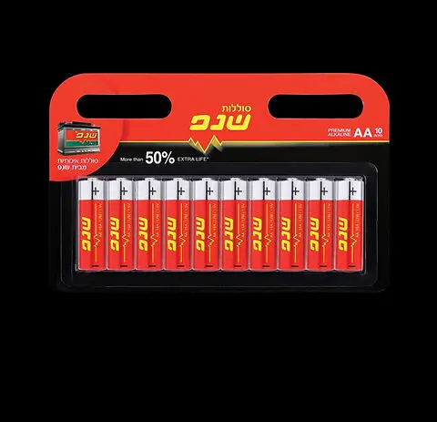 AA Aladin Battery 