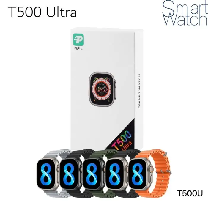 Smart Watch T500