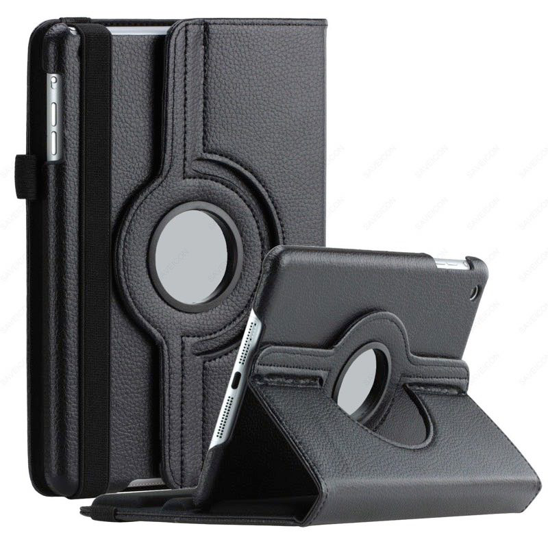 Pouchino Rotating 360 iPad Mini 1/2/3 Cover 