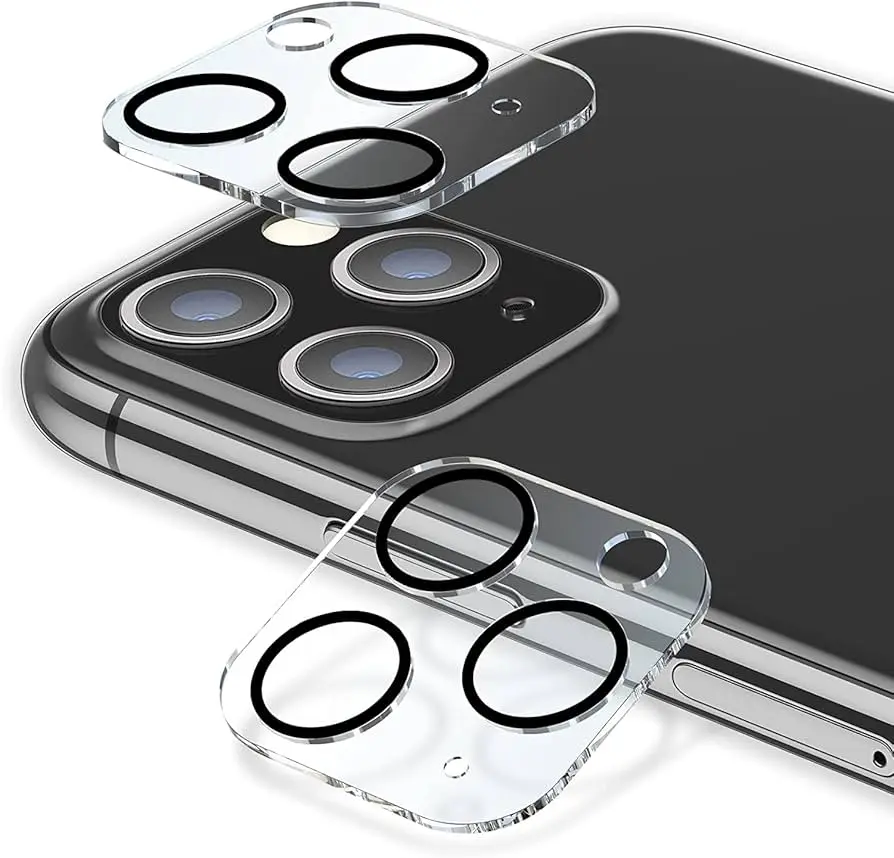iPhone 11 Pro Max Camera Lens Single Protector 
