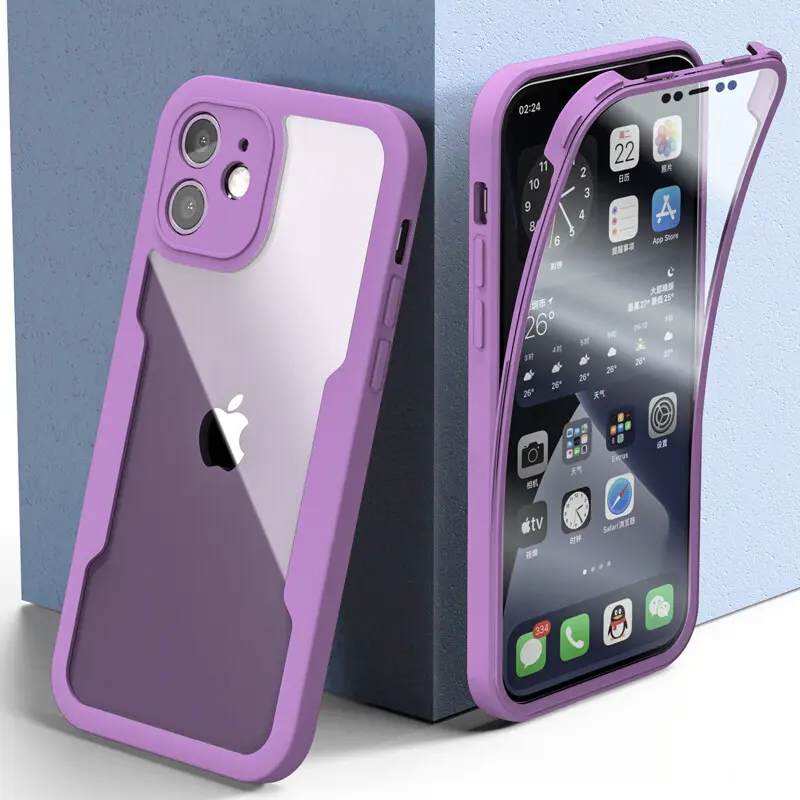 iPhone 11 Pro Max 360 Cover 