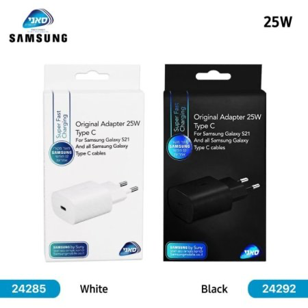 Samsung Original Type-C Adapter 25W