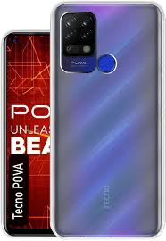 Tecno Pova 1 Cover 