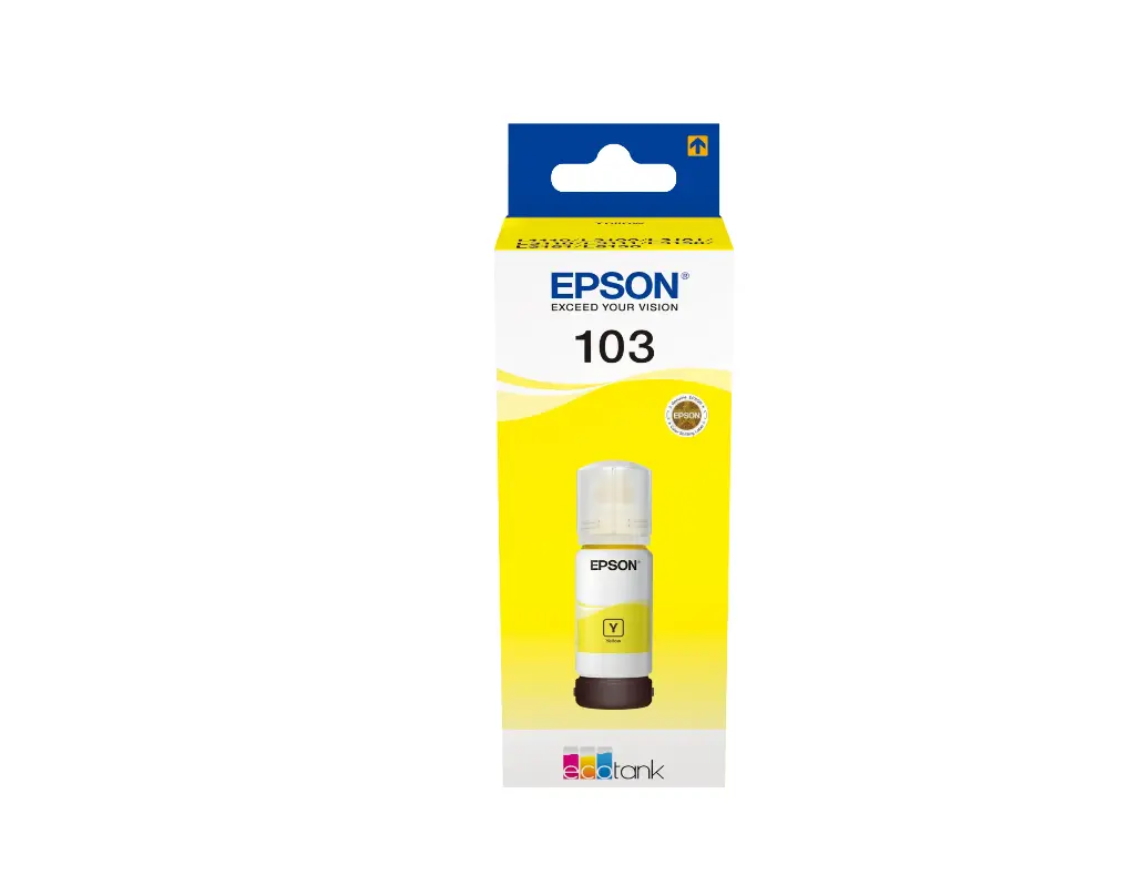 Epson 103 Yellow Toner 