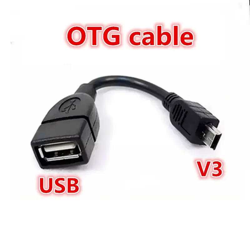 Cable V3 To Usb Female 