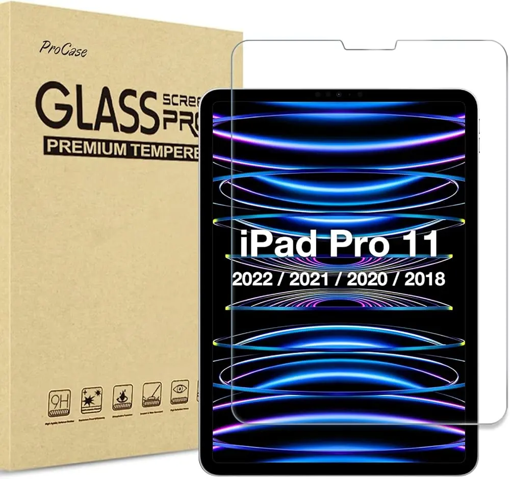 Screen Protector iPad Pro 2018/2020 11 Inch