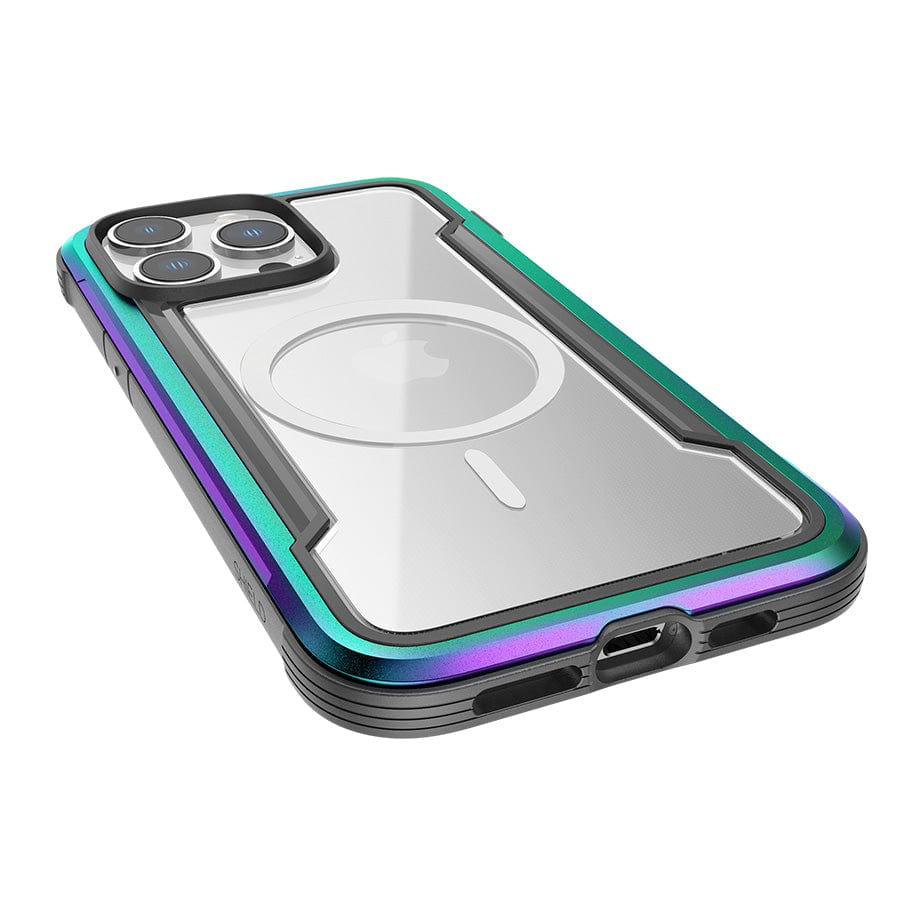 Magnet Pro Shield iPhone 12 Pro Max Iridescent