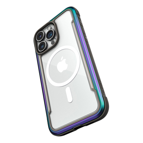 Magnet Pro Shield iPhone 12/12 Pro Iridescent
