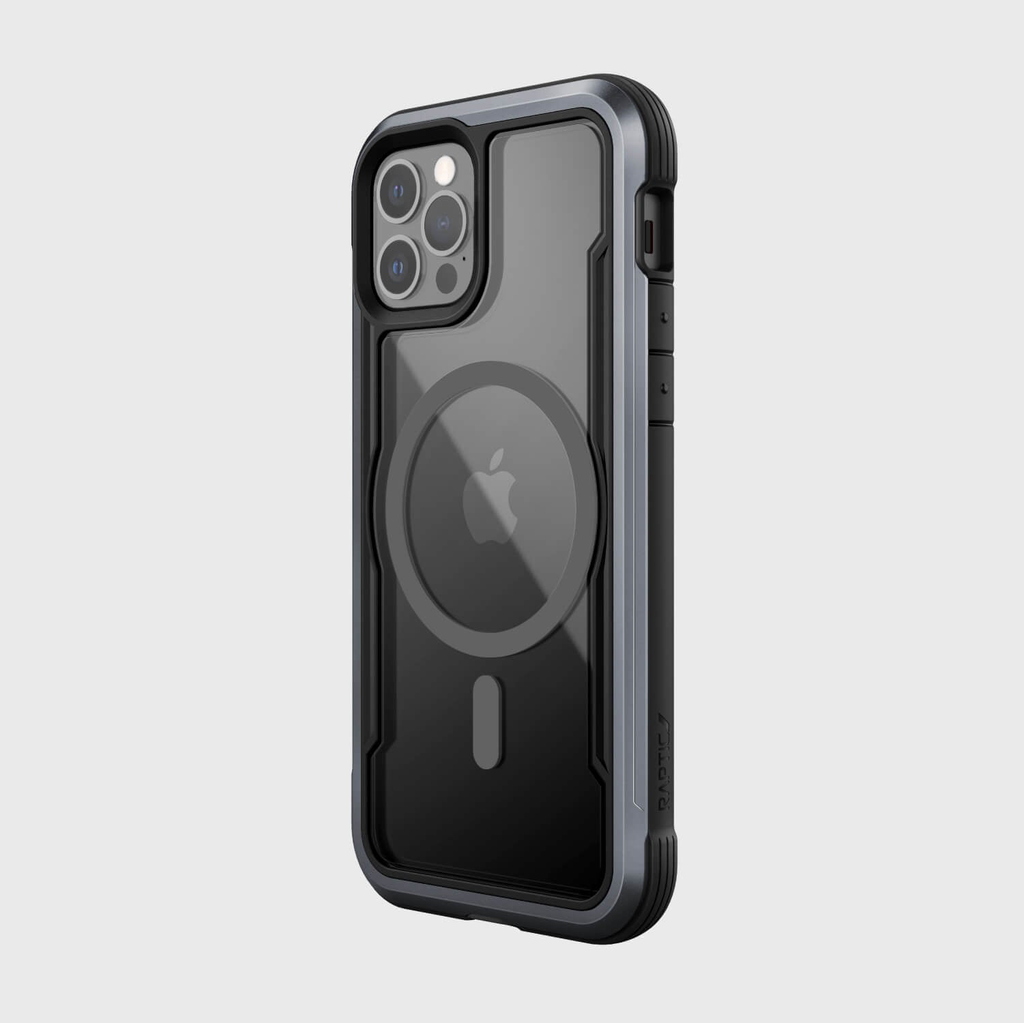 Magnet Pro Shield iPhone 12/12 Pro Black