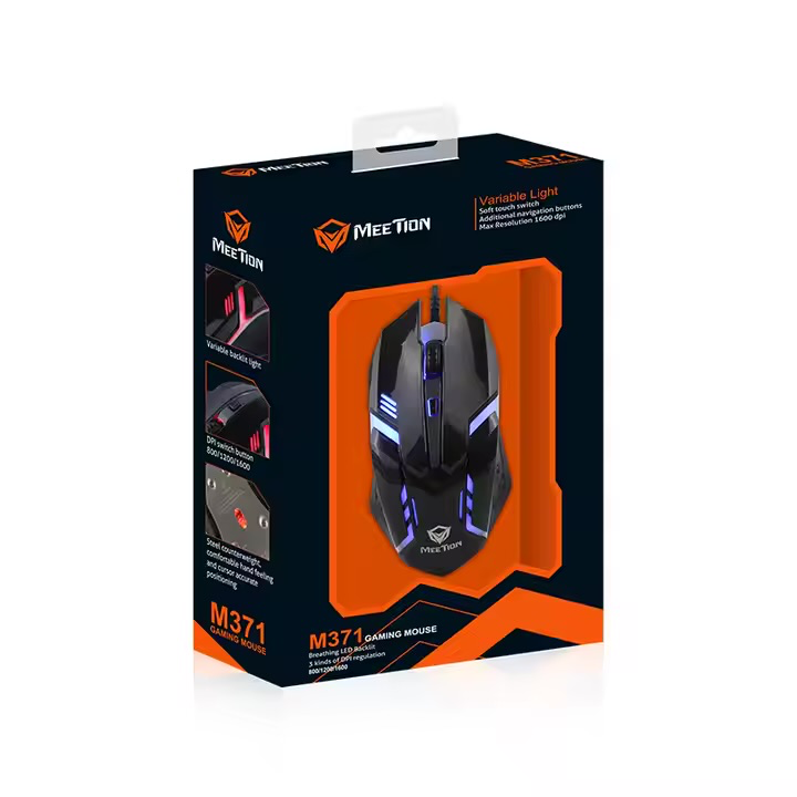 MeeTion M371 Mouse 