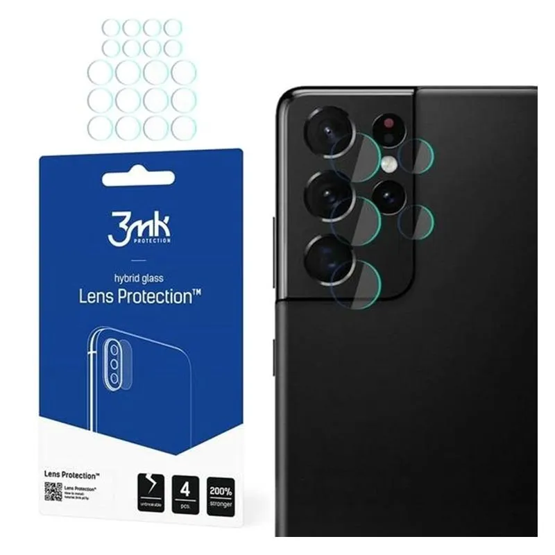 Camera Lens Protector Samsung S21 Ultra