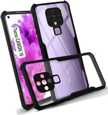 Tecno Camon 16 Cover 