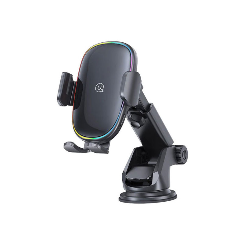 Usams Smart Car Holder Wireless Charger 