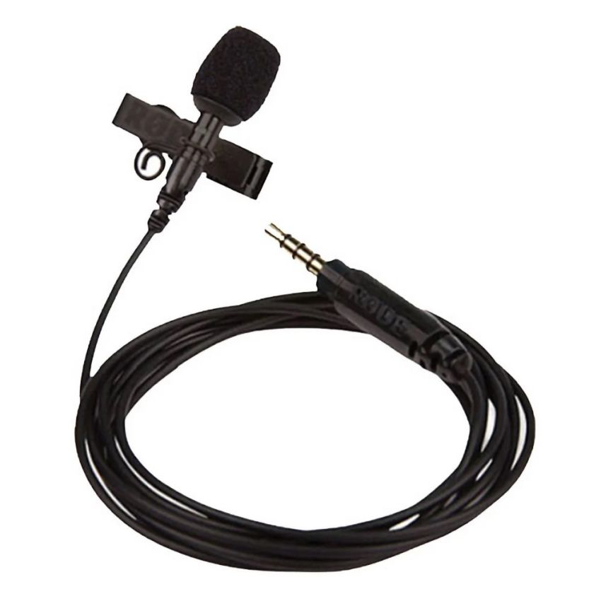 Lavalier Microhone AUX Cable