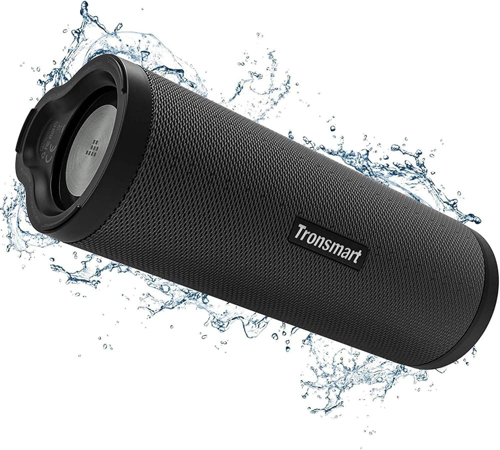 Tronsmart Force 2 black Speaker 