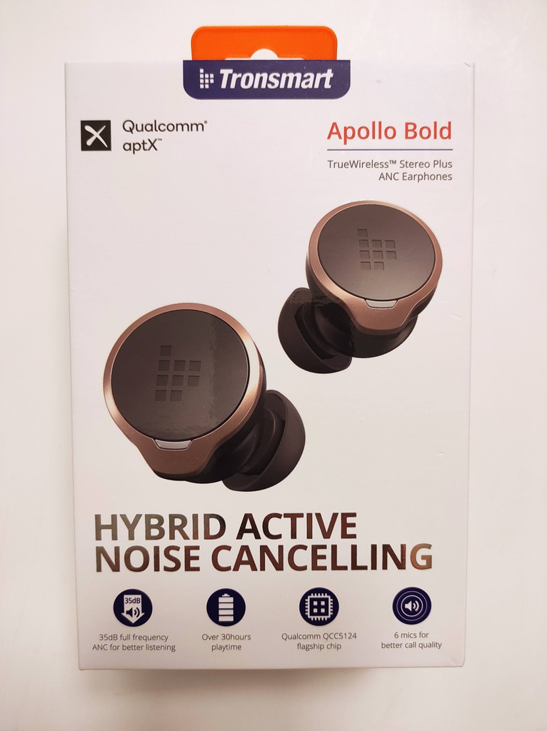 Tronsmart Apollo Bold Earbuds