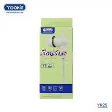Yookie EarPhones YK25
