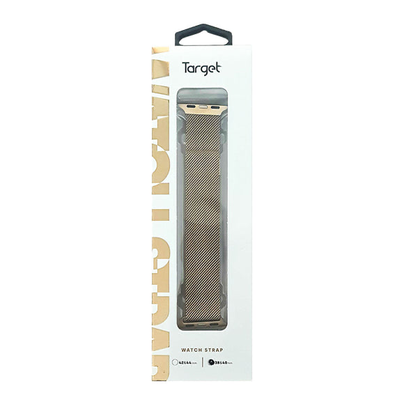 Target Apple Watch Stainless Steel Belt 