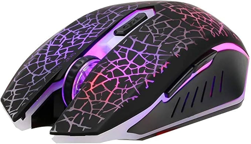 Gm 205 Gaming Mouse