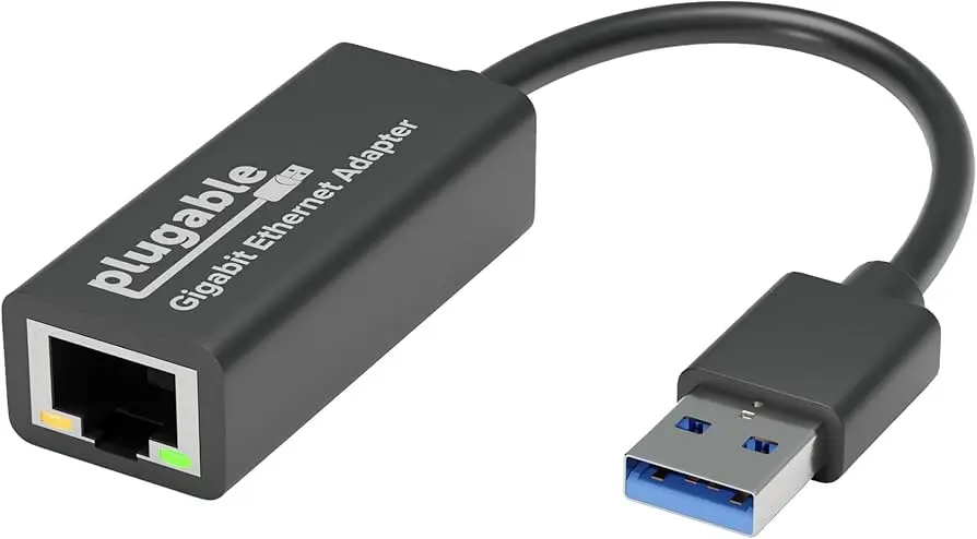 USB 3.0 Ethernet Adapter