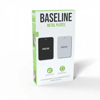 Baseline Metal Plates