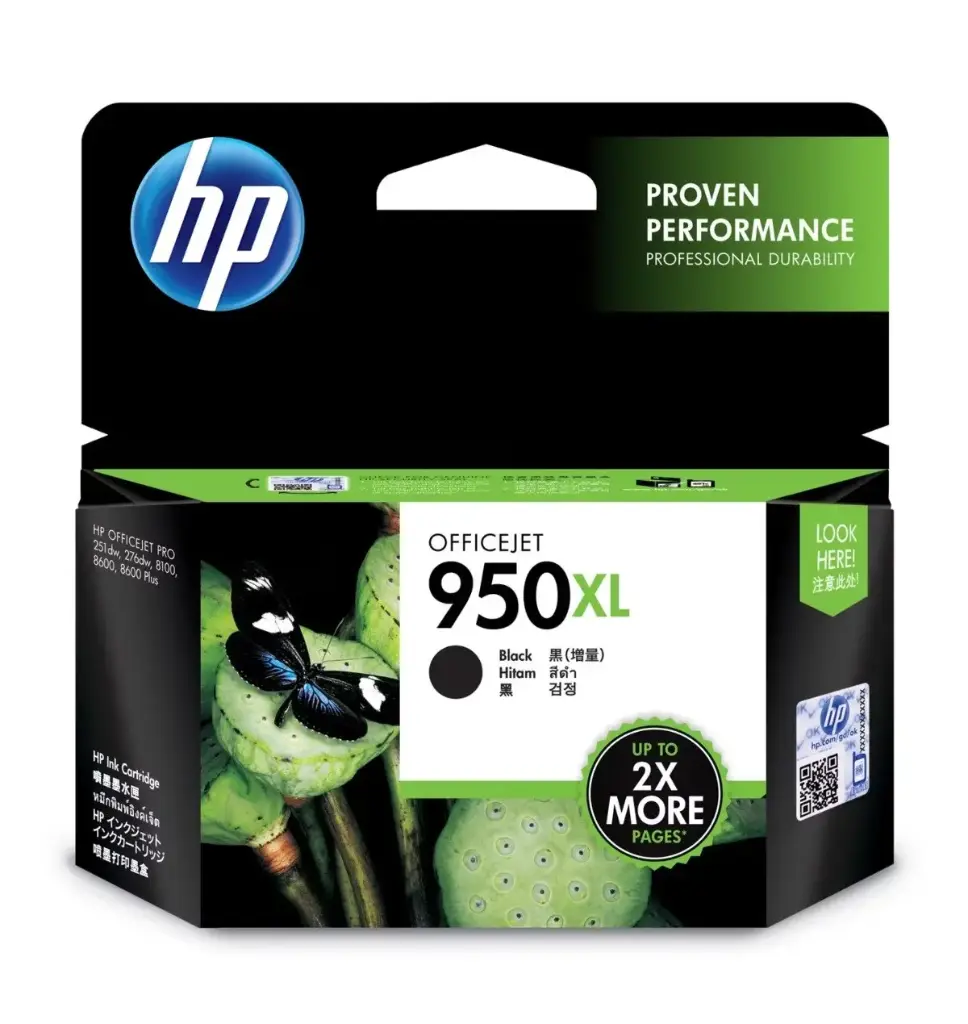 950 Xl Black Toner 