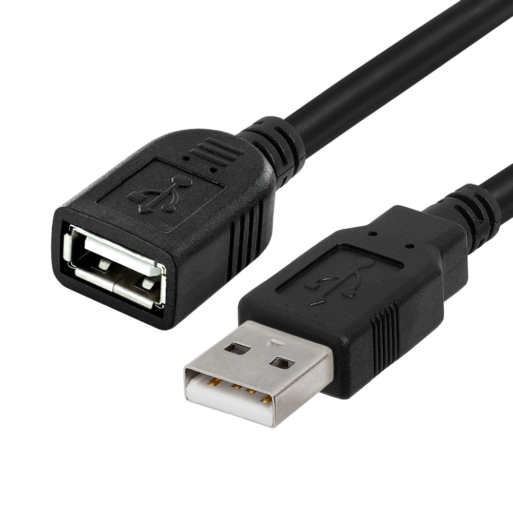 USB Male To Female