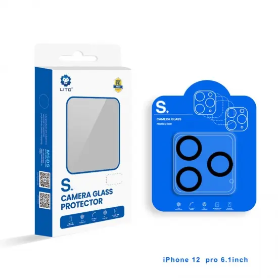 Camera Protector For iPhone 12 Pro 6.1