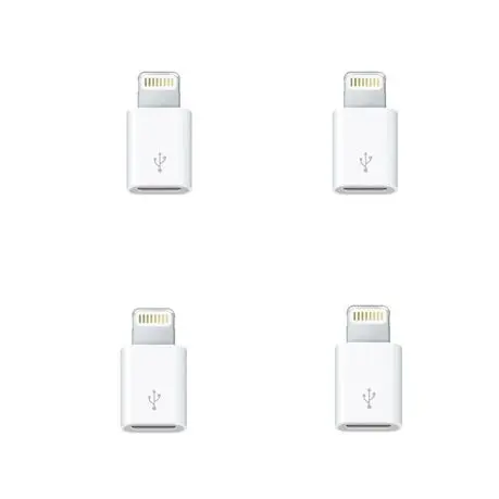 Micro Usb Or iPhone 4 To Lightning