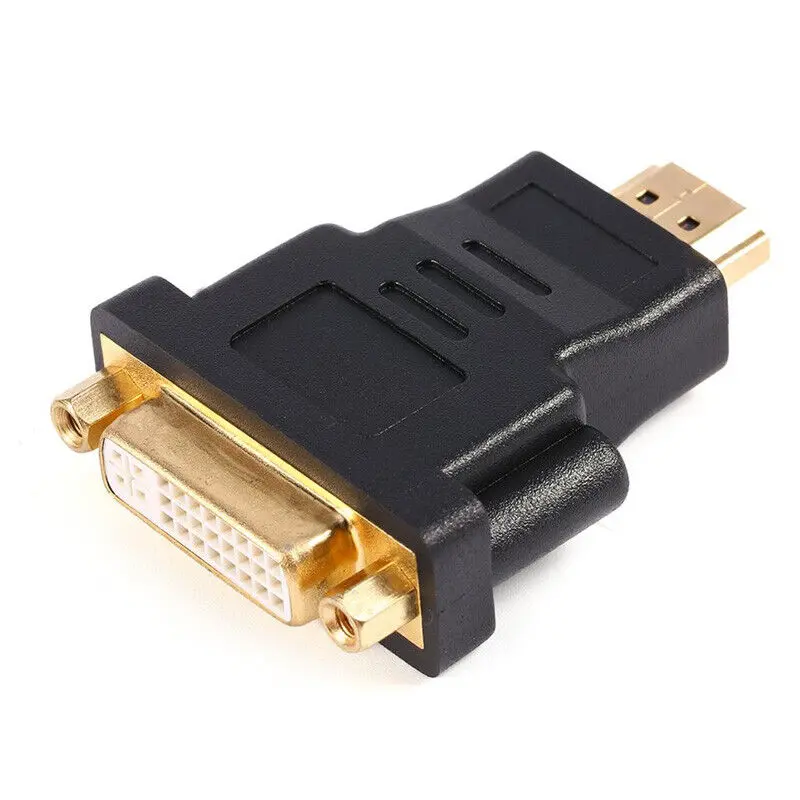 Hdmi Male To DVI Female Adapter 