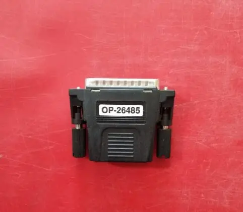 Serial 9 Pin To 27 Pin Adapter 