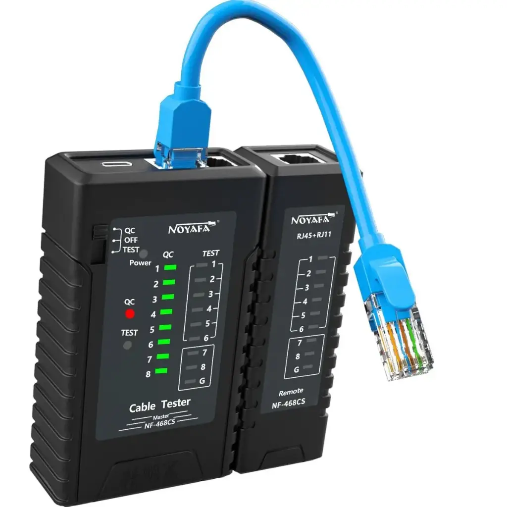 Network Cable Tester