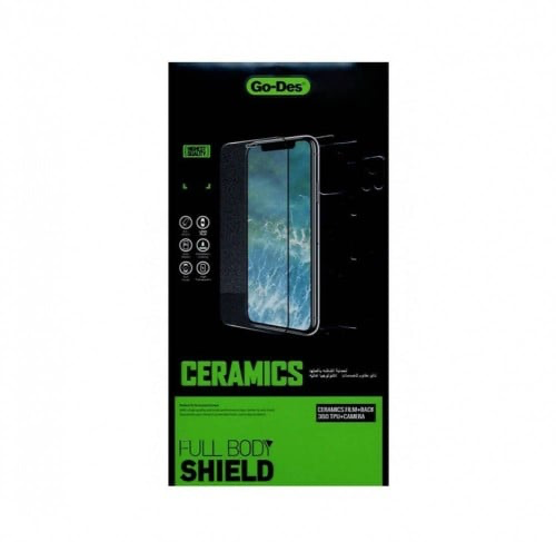 Full Body Shield For iPhone 11 Pro Max