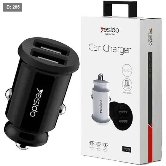 Yesido Y29 Car Charger 