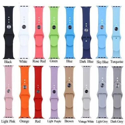 Apple Watch 42/44 Belt