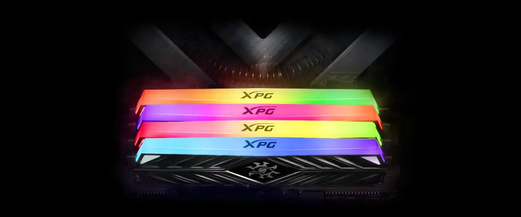 XPG DDR 4 8GB 2666MHz RPG Ram