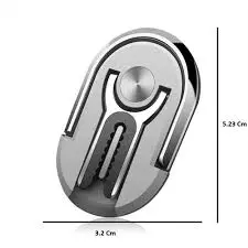 Gripqi  Finger 2in1 360 Holder 