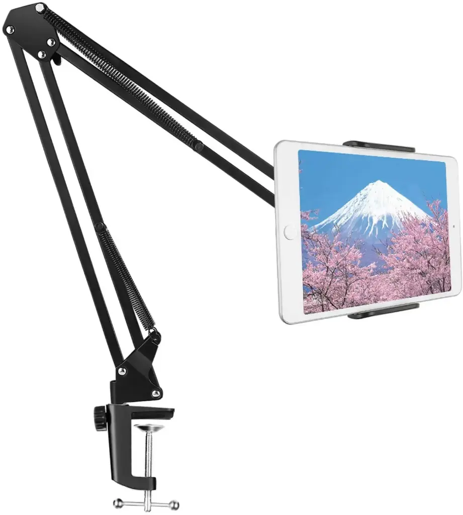 Mobile Tablet bracket