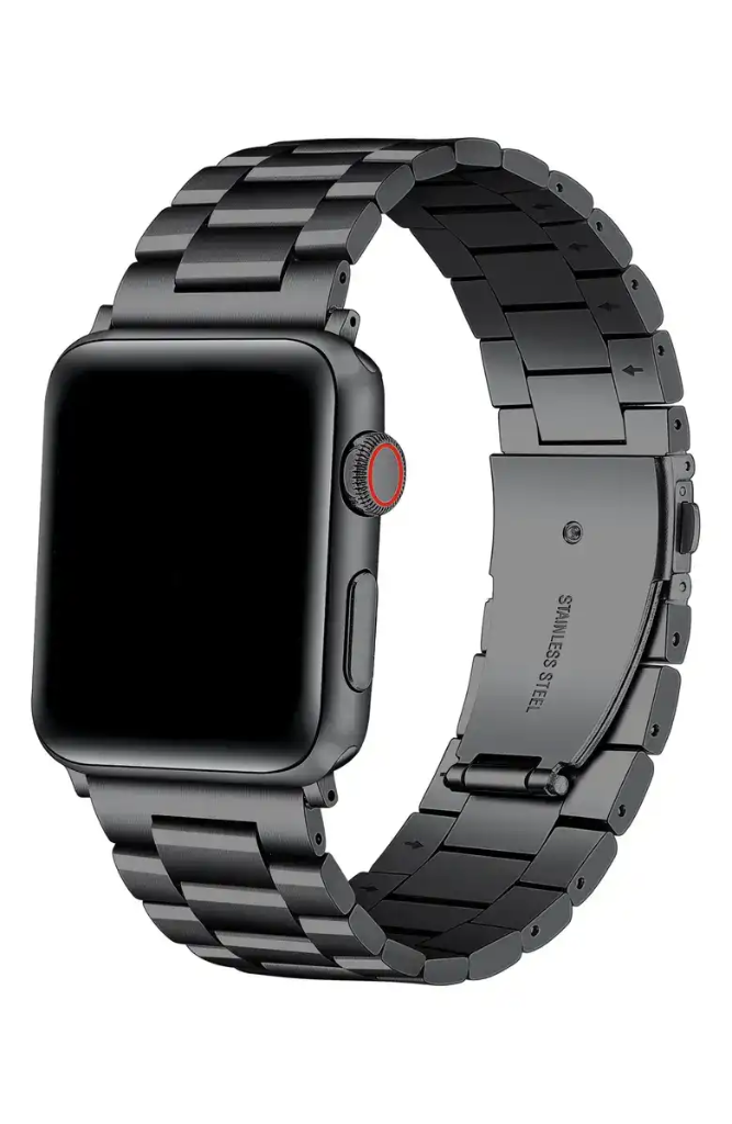 Raptic Classic Plus Apple Watch 42/44 Black